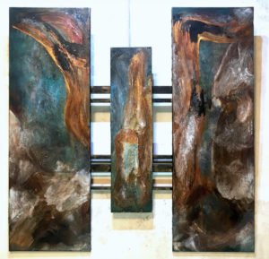 Bruno BIANCHI_Triptyque N°II.2023-TUTTI