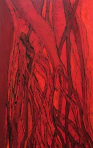 N°8 Marie Barbé- Racines I-100 x 64